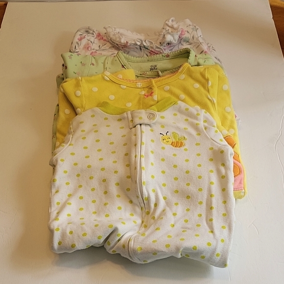 Infant Girls Pj's - Picture 1 of 10